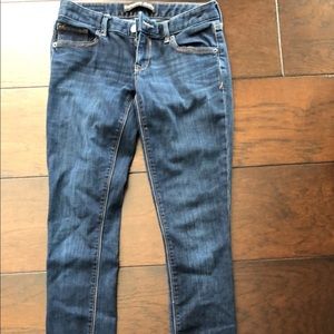 Express Skinny Jeans